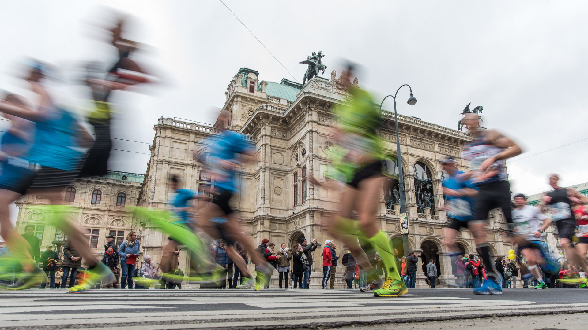 Vienna City Marathon RACE INFO
