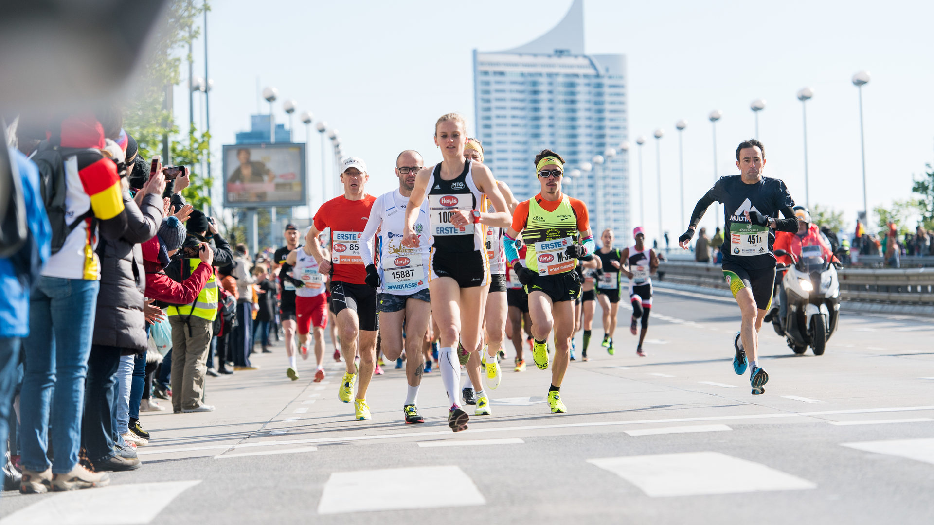 Vienna City Marathon RACE INFO