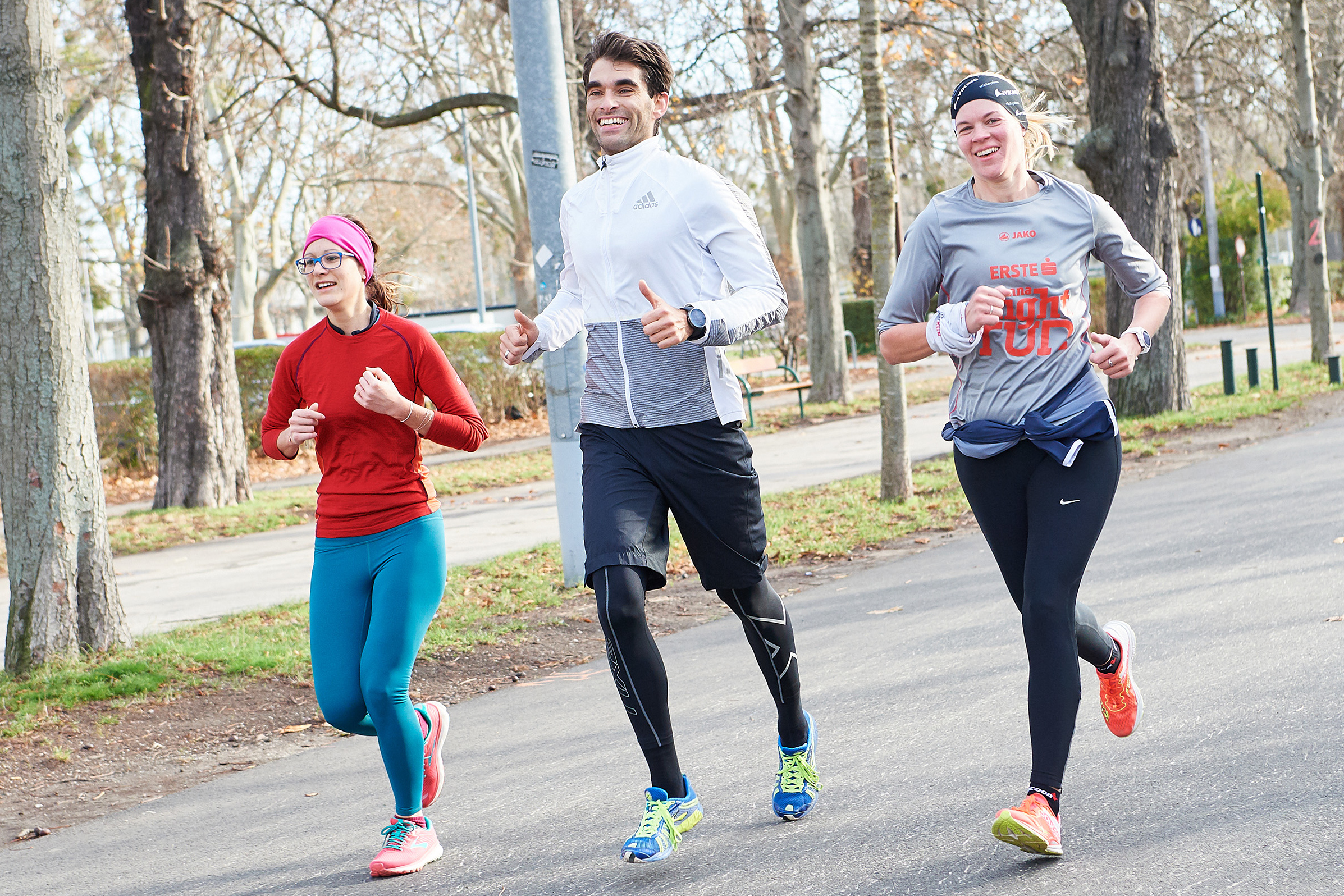 VCM Training Runs