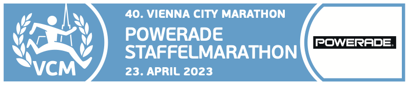 Marathon, Wr. Städtische Halbmarathon & Powerade Staffelmarathon