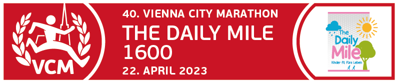 Daily Mile 1600