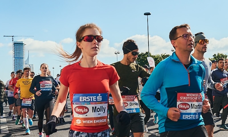 Vienna 10K Coffee Run