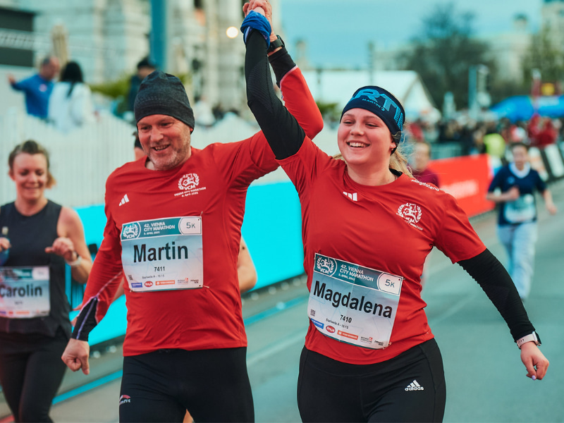 Vienna 5K