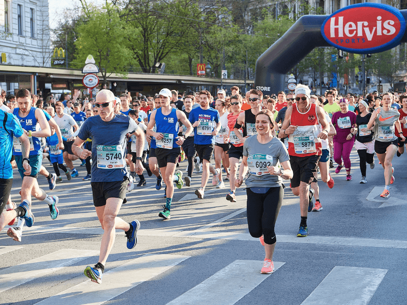 Marathon - Club SERBEN