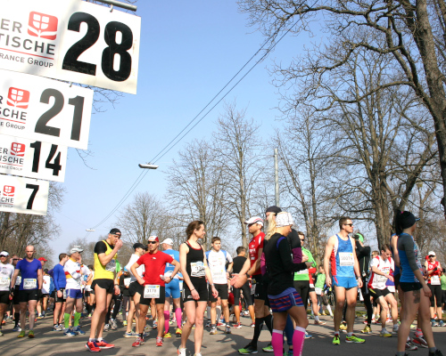 Vienna City Marathon SERVICE Vienna City Marathon SERVICE