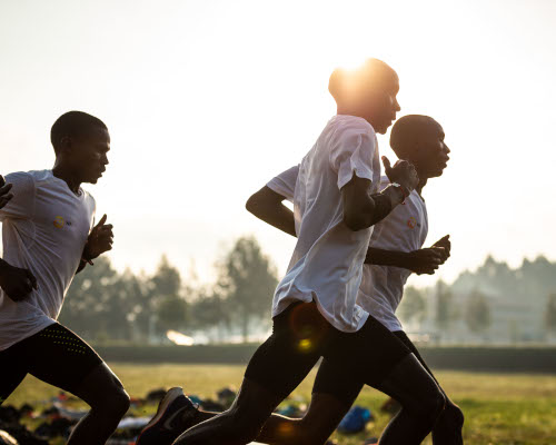 Bild: INEOS 1:59 Challenge / Dan Vernon