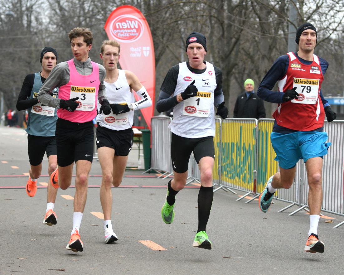 Vienna City Marathon Service