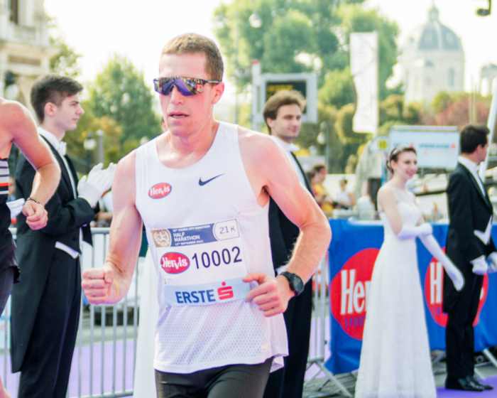 Peter Herzog. Bild: VCM / Jenia Symonds