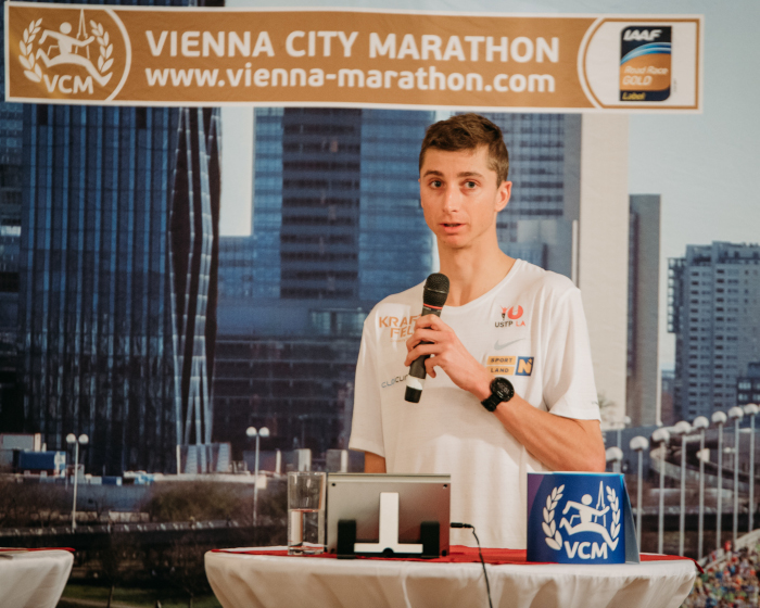 Timon Theuer. Bild: VCM / Jenia Symonds