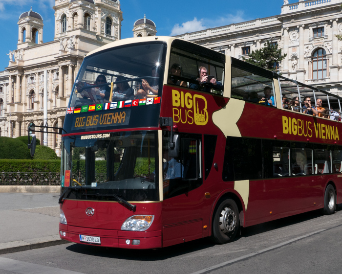 Big Bus Vienna