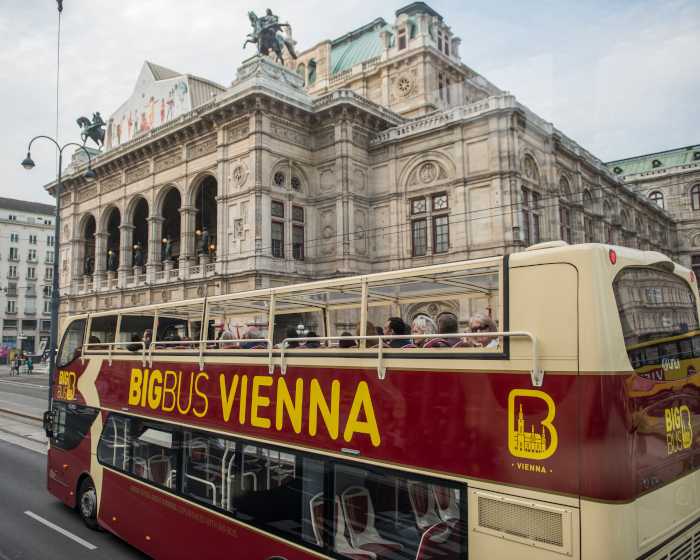 Big Bus Vienna