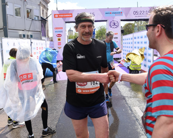 Michael Reichetzeder. Bild: FinisherPix