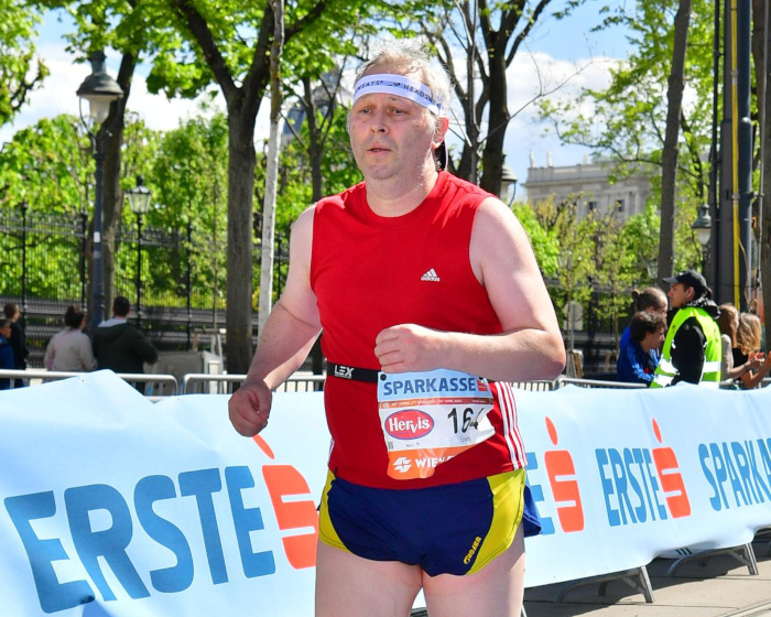 Erwin Reichetzeder. Bild: FinisherPix