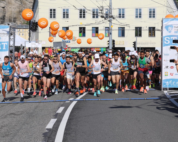 Bild: Salzburg Marathon