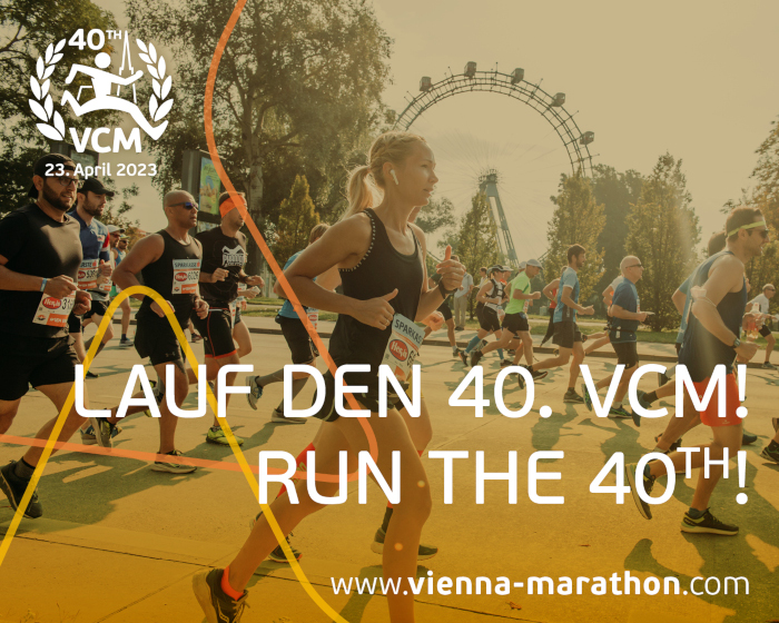 Vienna City Marathon Startseite
