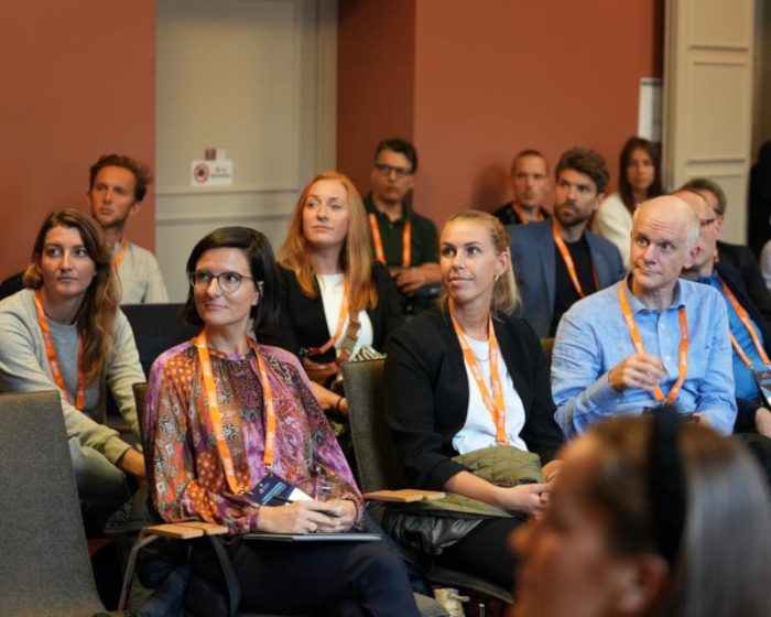 European Running Business Conference Stockholm / Pica