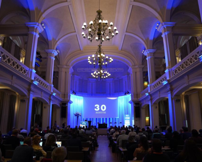 European Running Business Conference Stockholm / Pica