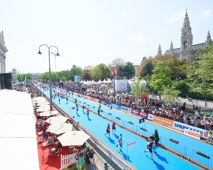 Vienna City Marathon - Startseite