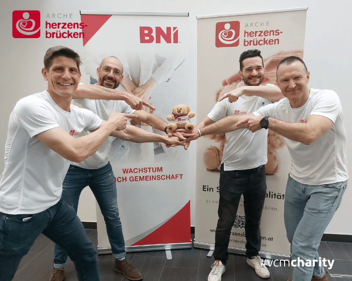 Christoph Czerny, Enrico Maggi, Daniel Körber, Horst Szeli