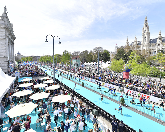 Vienna City Marathon Startseite