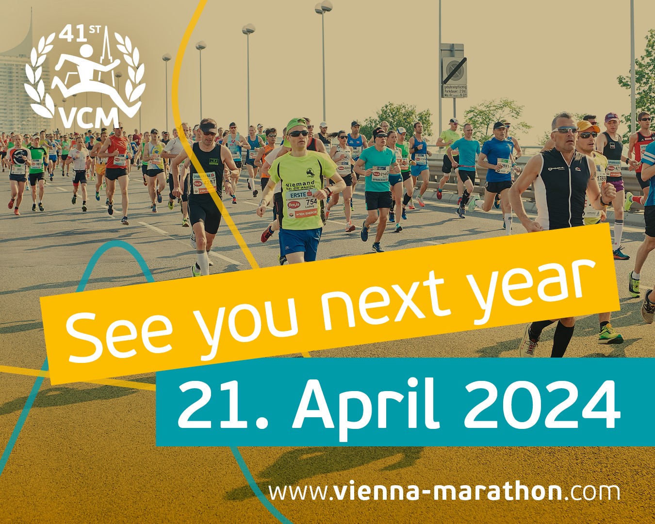 2024 Vienna City Marathon Caty Maudie