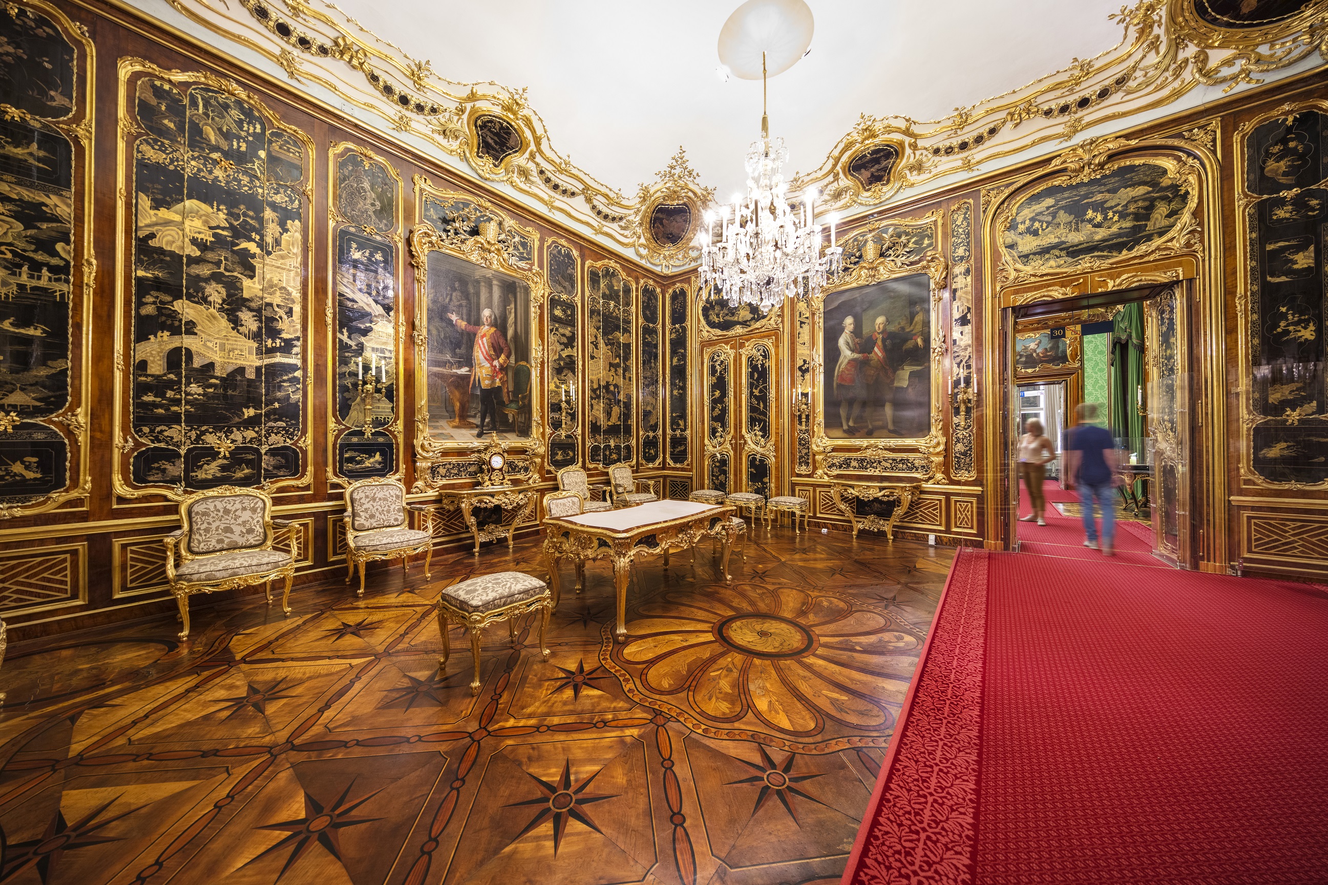 Bild: Schloss Schönbrunn Kultur- und BetriebsgesmbH - Severin Wurnig