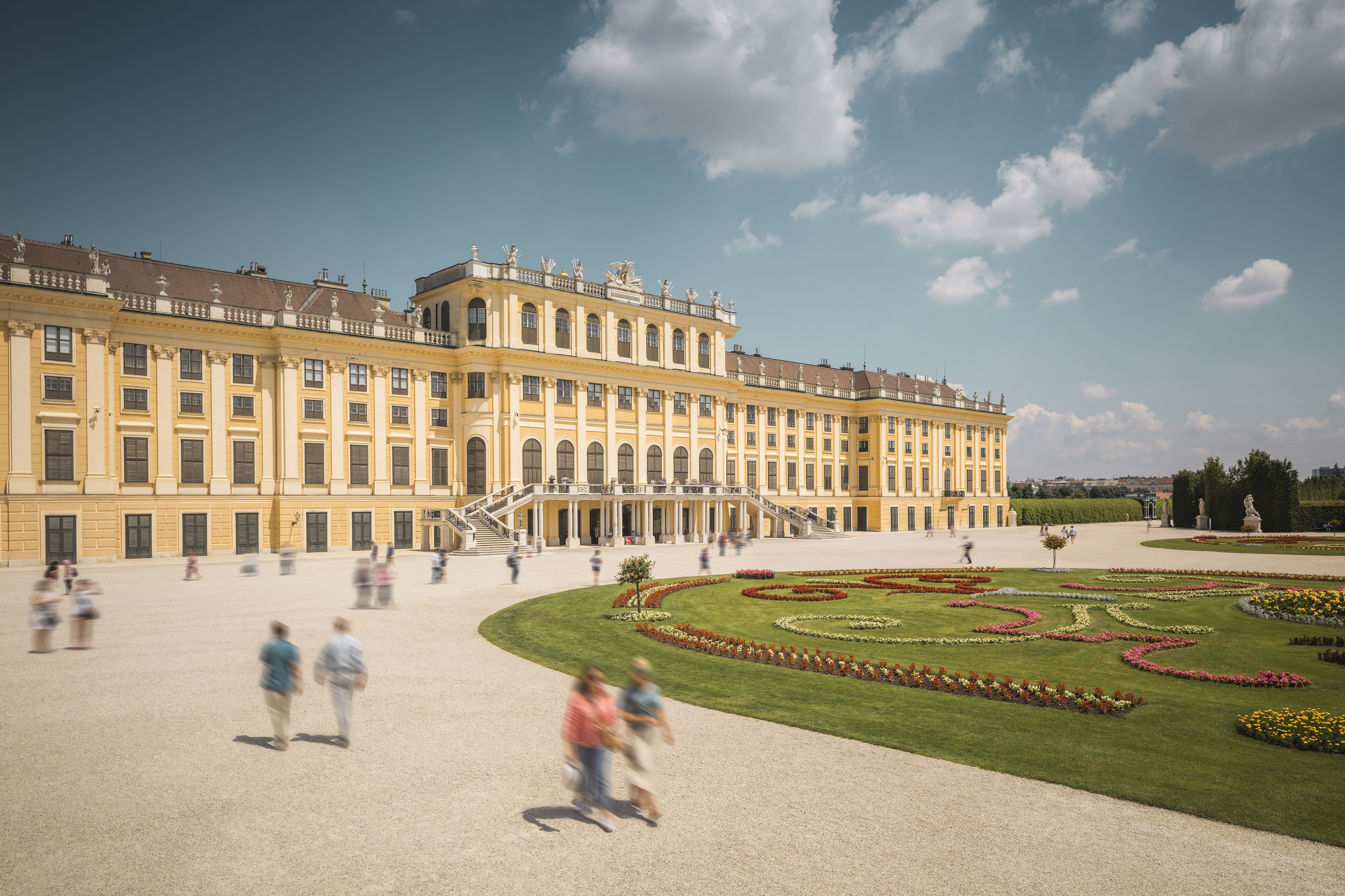Bild: Schloss Schönbrunn Kultur- und BetriebsgesmbH - Severin Wurnig