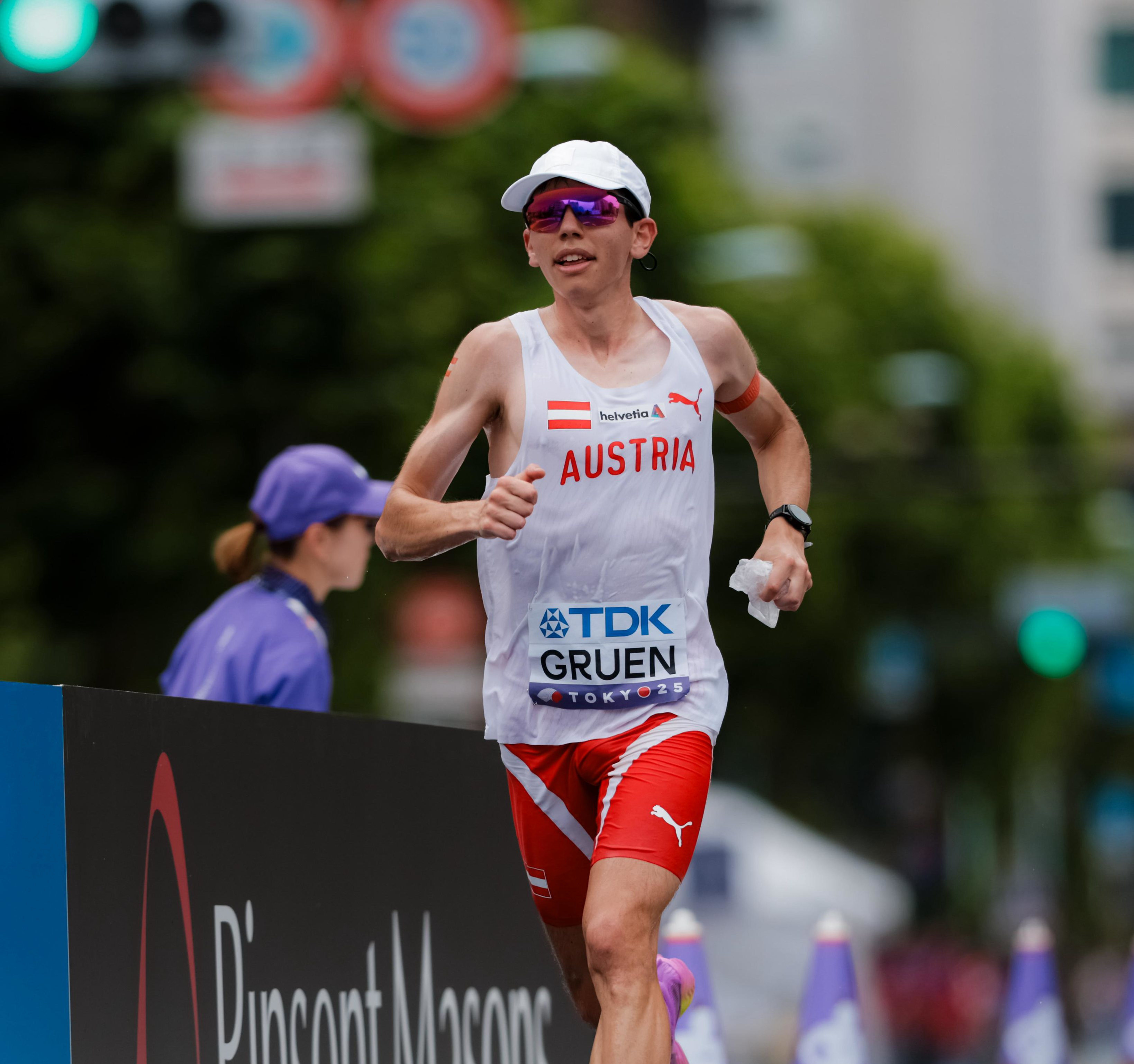 Aaron Gruen. Bild: ÖLV / Sonia Maleterova