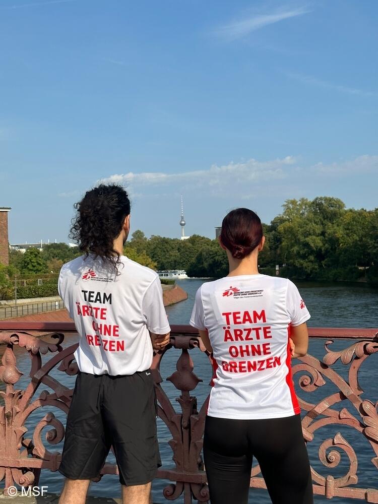Ärzte ohne Grenzen