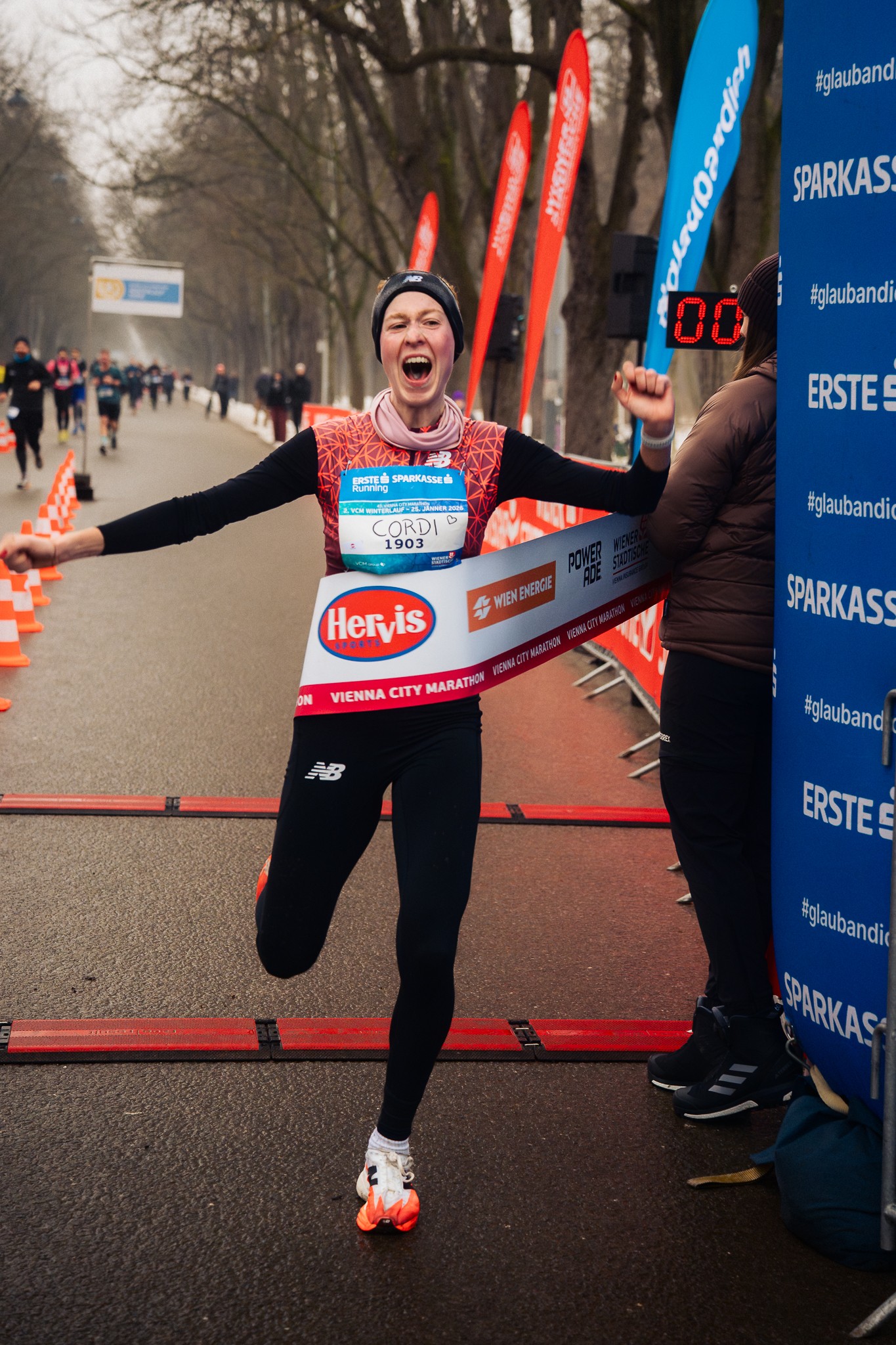 Cordula Lassacher. Picture: VCM / Christopher Ganzi