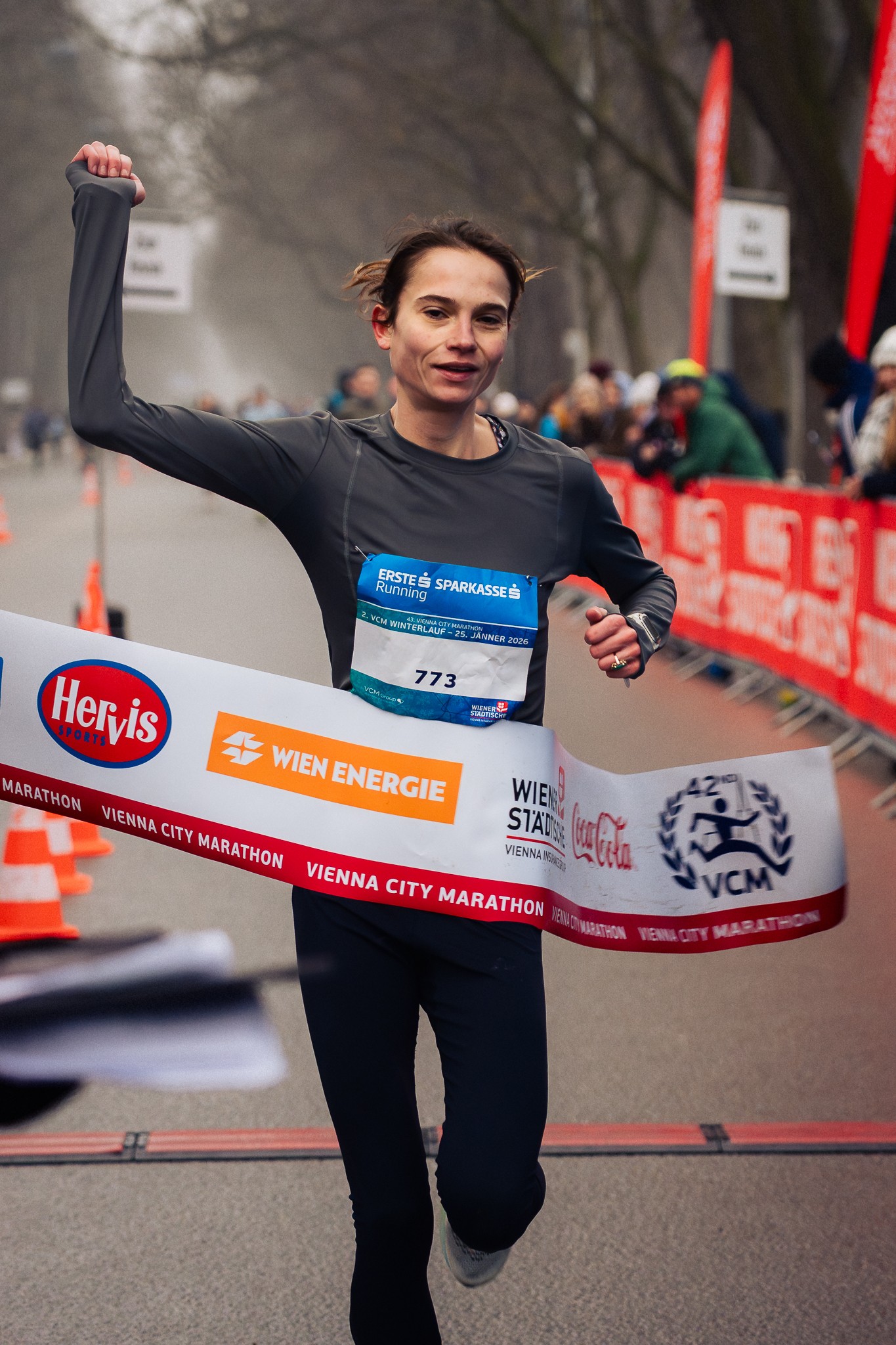 Larissa Matz. Picture: VCM / Christopher Ganzi