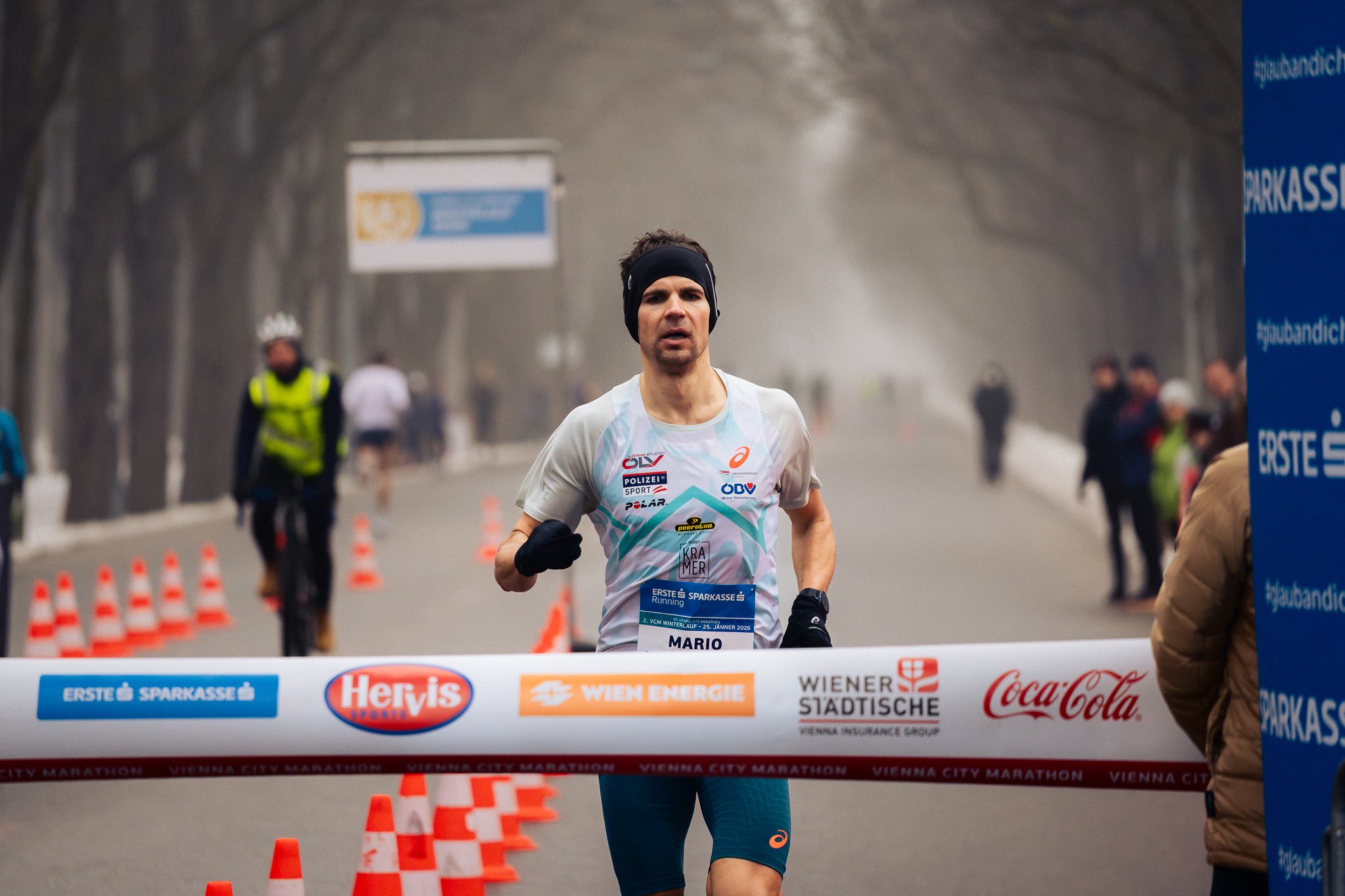 Mario Bauernfeind. Picture: VCM / Christopher Ganzi