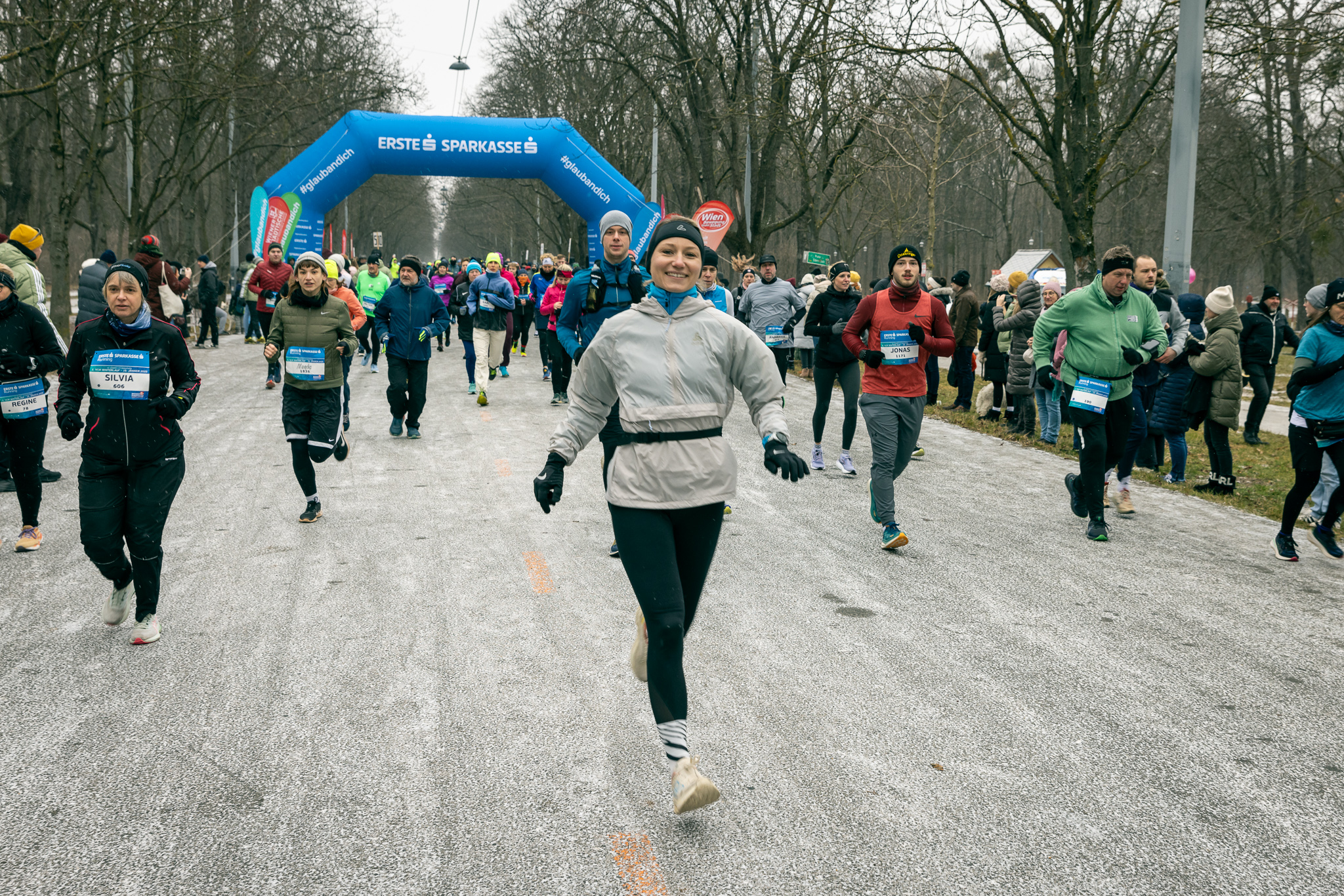 VCM Winterlauf: Bild: VCM / MaxLouis Köbele
