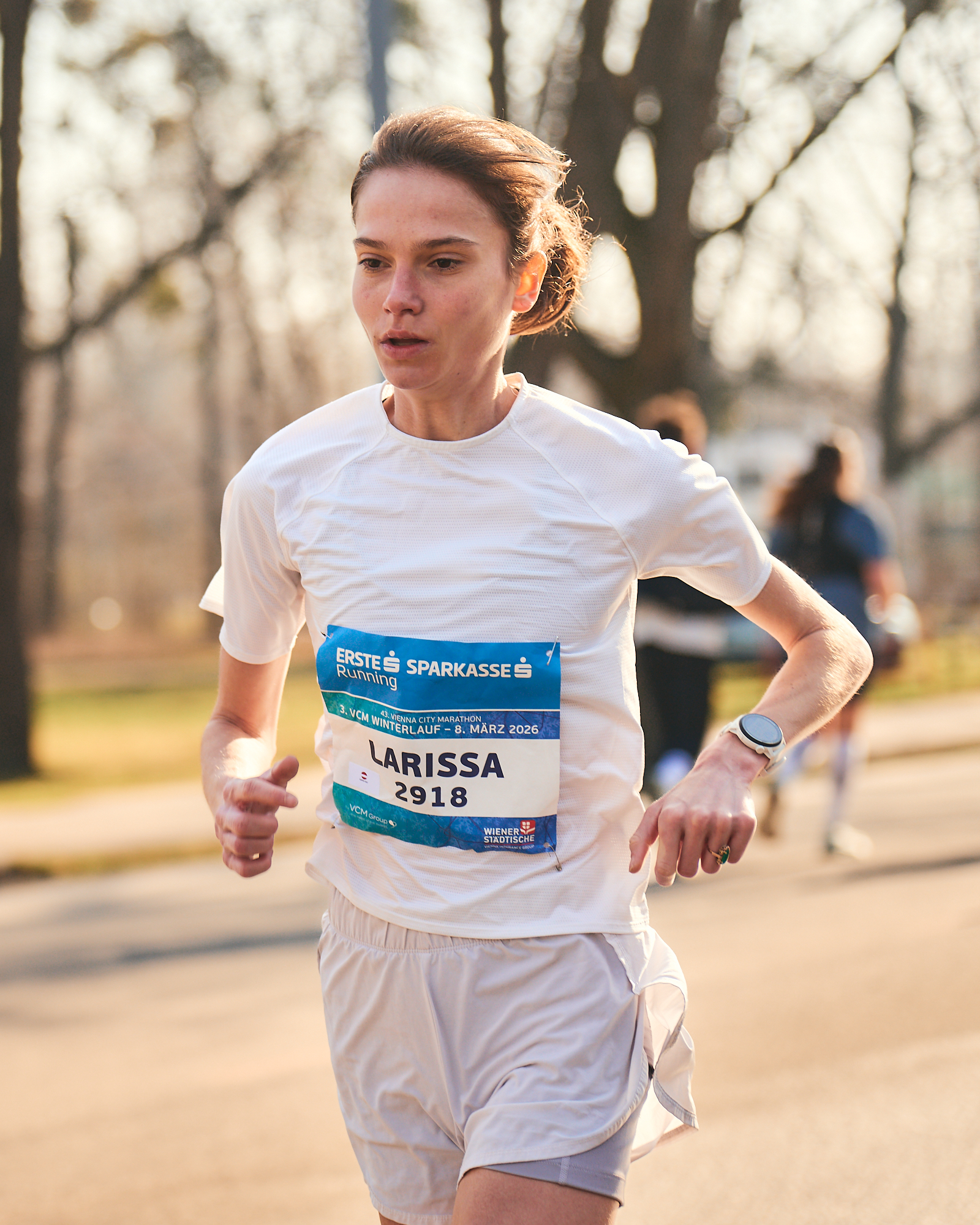 Larissa Matz. Bild: VCM / Roman Pfeiffer