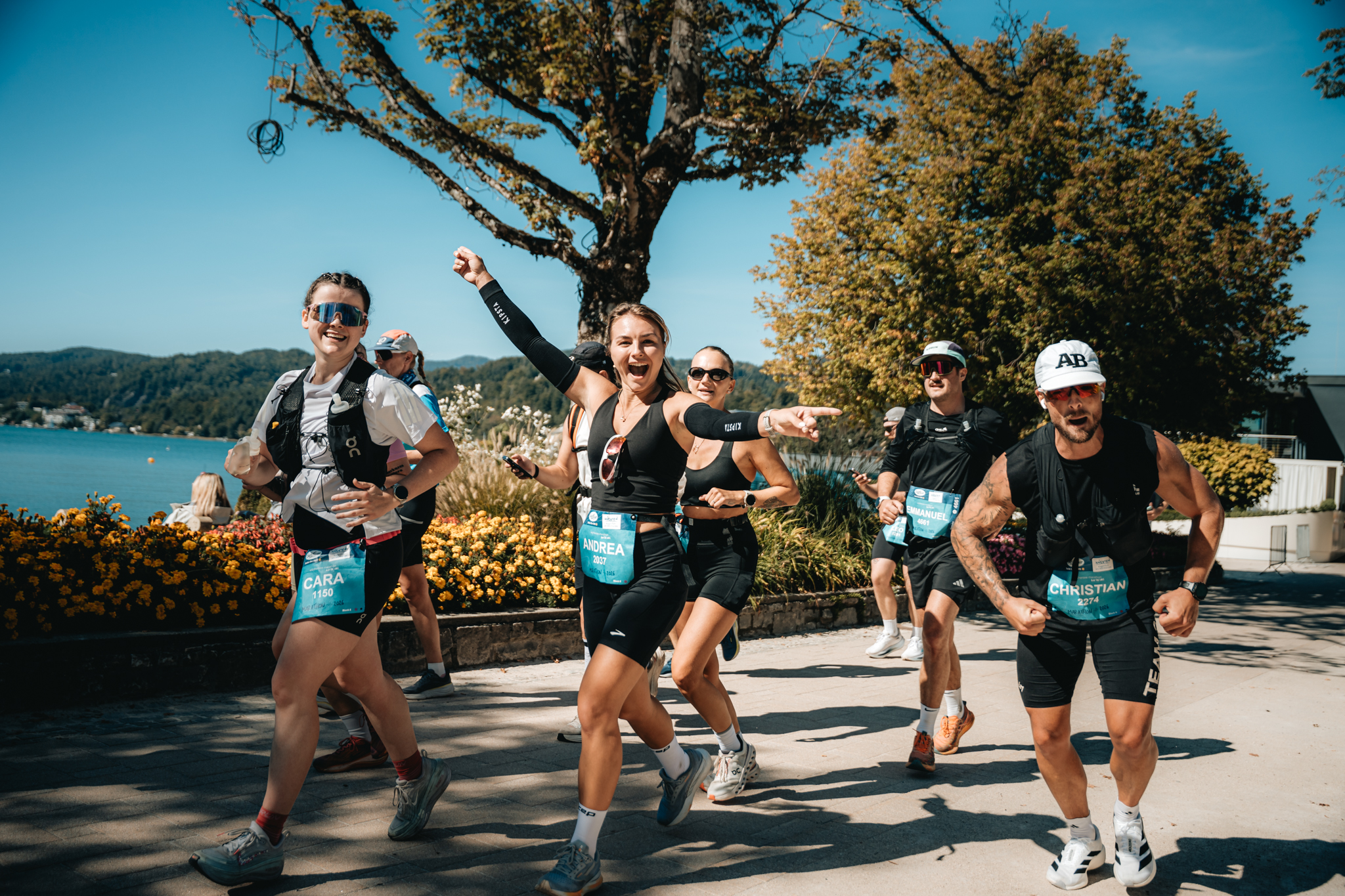 Bild: Wörthersee Marathon / Sebastian Schoberegger